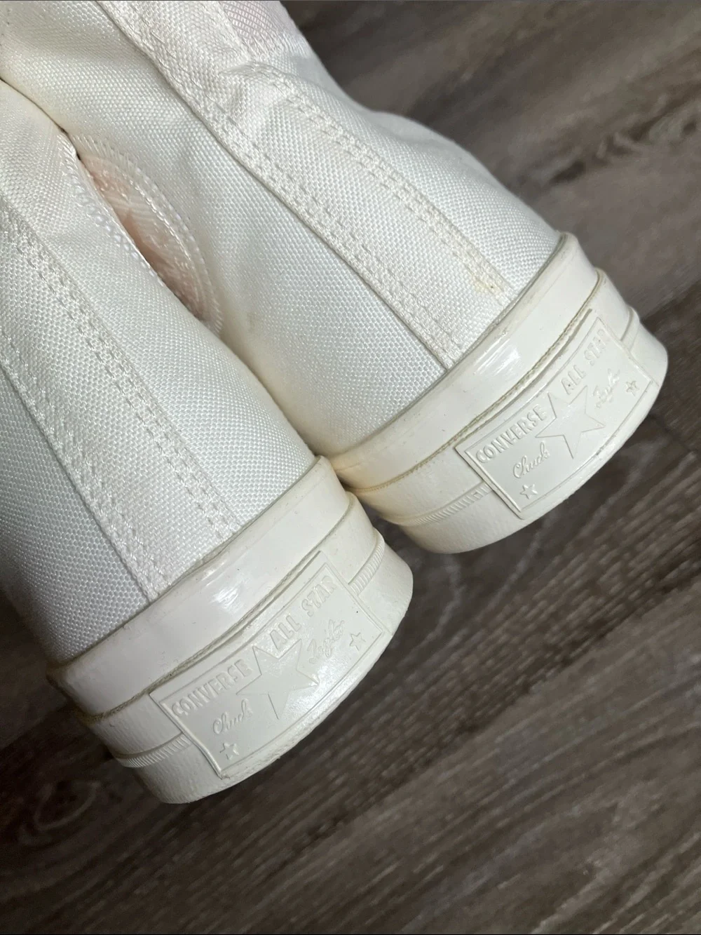Converse Chuck 70 Clean 'N Preme High Top Sneaker